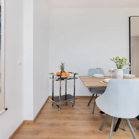 Apartment Tarasy Baltyku & Parking & Balcony By Renters Gdansk