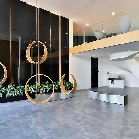 Apartment Tarasy Baltyku & Parking & Balcony By Renters Gdansk