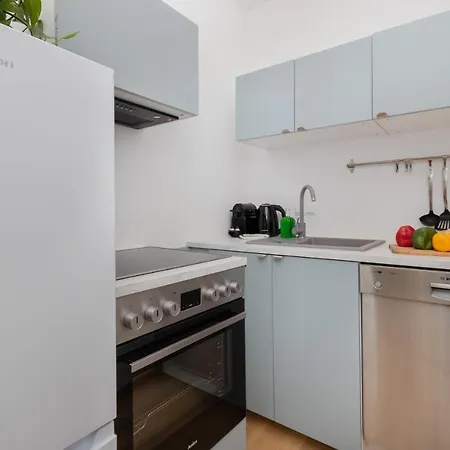 Tarasy Baltyku & Parking & Balcony By Renters Apartment Gdansk