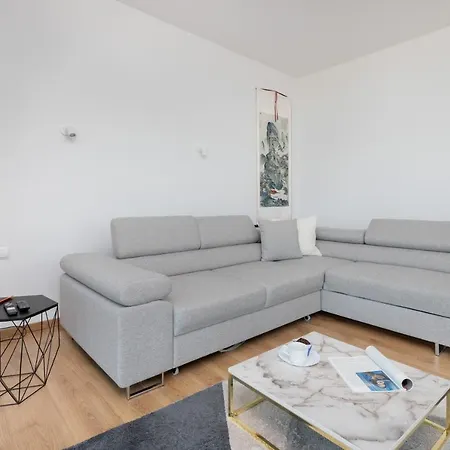 Tarasy Baltyku & Parking & Balcony By Renters * Gdansk
