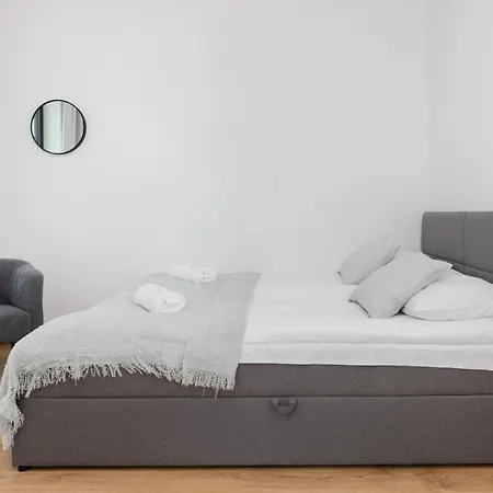 Apartment Tarasy Baltyku & Parking & Balcony By Renters *