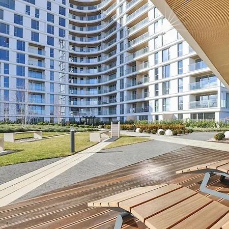 Tarasy Baltyku & Parking & Balcony By Renters Apartment