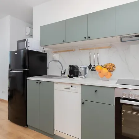 Tarasy Baltyku & Parking & Balcony By Renters Apartment *