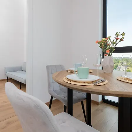 Tarasy Baltyku & Parking & Balcony By Renters * Gdansk