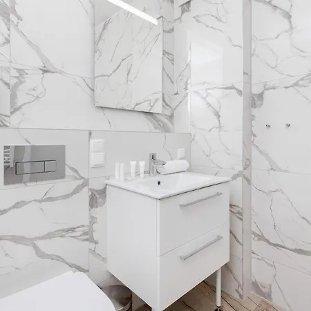 Apartment Tarasy Baltyku & Parking & Balcony By Renters