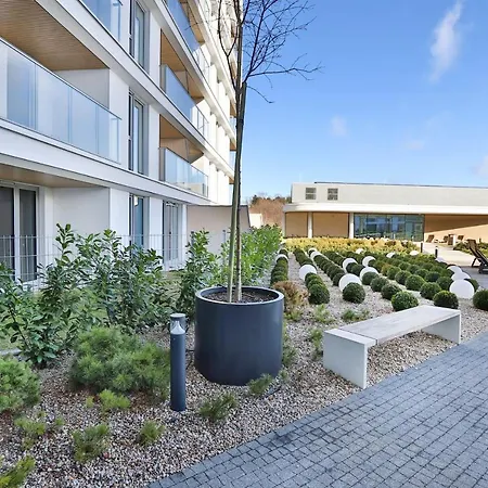 Tarasy Baltyku & Parking & Balcony By Renters Apartment