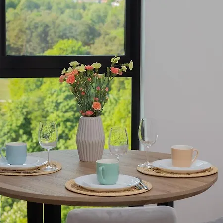 Apartment Tarasy Baltyku & Parking & Balcony By Renters *