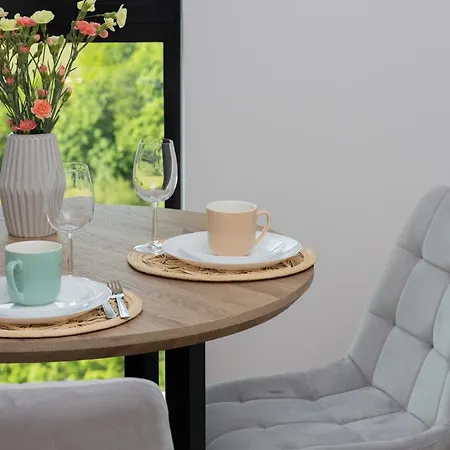 Apartment Tarasy Baltyku & Parking & Balcony By Renters Gdansk