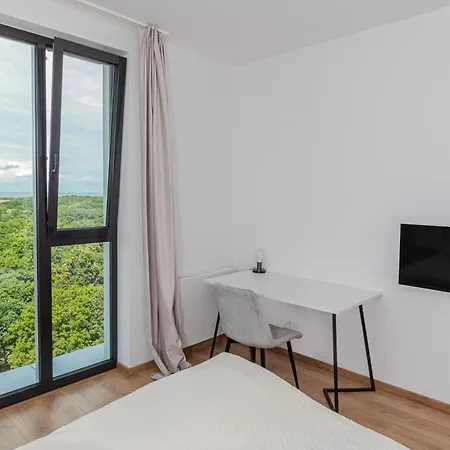 Tarasy Baltyku & Parking & Balcony By Renters * Gdansk